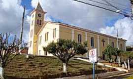 Araponga - Igreja Matriz de Araponga-MG-Foto:Belquior