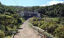 Araponga - Sede do Parque Estadual da Serra do Brigadeiro em Araponga-MG-Foto:Belquior