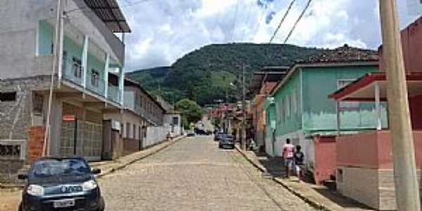 Imagens da cidade de Araponga - MG