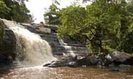 Anel - Cachoeira do anel por Gustavo Acioli