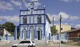 Anel - Igreja Matriz de ANEL-Foto:Fleury Barros