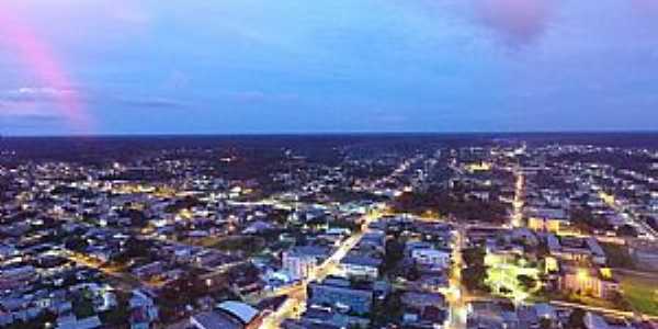 Imagens da cidade de Tabatinga - AM