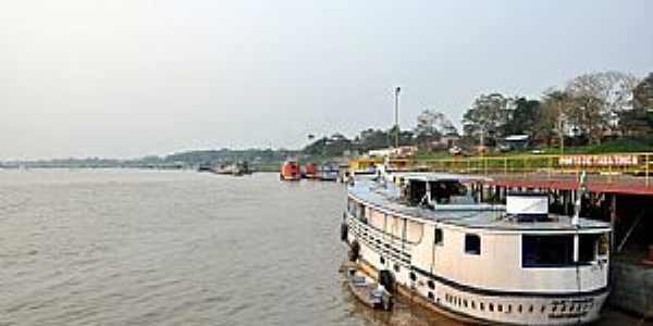 Tabatinga-AM-Porto Fluvial-Foto:Silvano Pabn Villamizar 