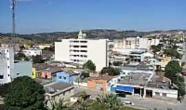 Arajos - Arajos-MG-Vista parcial da cidade-Foto:Andre Luciano F.Santis