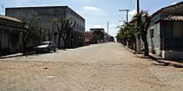 Arajos-MG-Rua central-Foto:Andre Luciano F.Santis