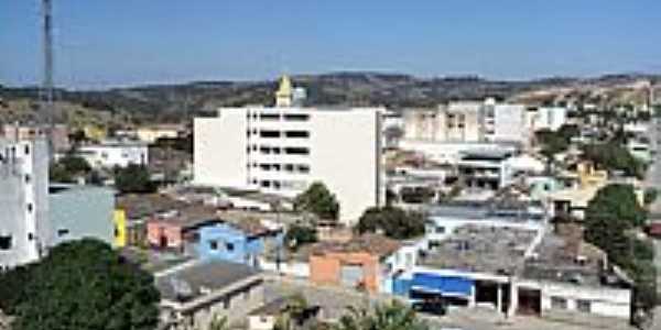 Arajos-MG-Vista parcial da cidade-Foto:Andre Luciano F.Santis