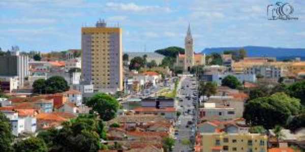 centro de Arax, Por Erildo Nunes