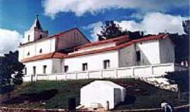 So Miguel do Cajuru - Vista da Igreja e caixa d