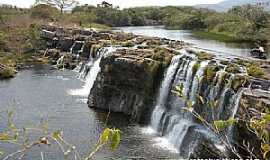 Argenita - Argenita-MG-Cachoeira de Argenita-Foto:Rotas Tursticas