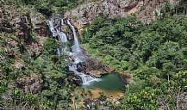 Argenita - Argenita-MG-Cachoeira de So Joo-Foto:Robrio Xavier