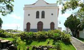 Argirita - Argirita-MG-Matriz Senhor Bom Jesus do Rio Pardo-Foto:Altemiro Olinto Cristo