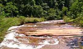 Aricanduva - Afluente do Rio Itamarandiba-Foto:Gildazio Fernandes [Panoramio]