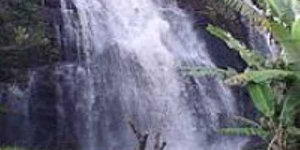 Cachoeira da Fumaa-Foto:PEDRO PAULO