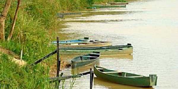 Rio Urucuia - Foto leonevaladares 