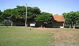 Aristides Batista - Sede da Fazenda Tamburilzinho-Foto:Joao Paulo Carvalho 