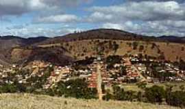 Ava do Jacinto - Ava do Jacinto-MG-Vista parcial da cidade-Foto:noesioalmeida