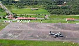 Tef - Imagens da cidade de Tef- AM- Aeroporto estadual.