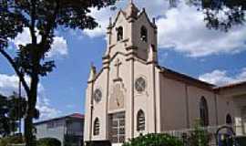 Azurita - Igreja Matriz Azurita por Vicente A Queiroz