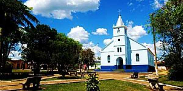 Imagens da localidade de Babilnia - MG Distrito de Delfinpolis - MG