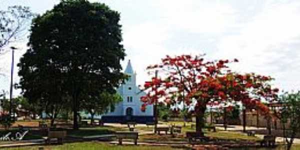 Imagens da localidade de Babilnia - MG Distrito de Delfinpolis - MG