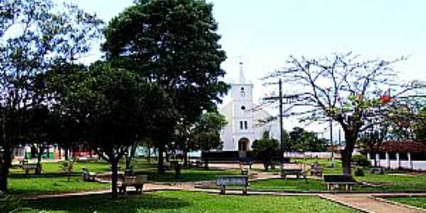 Imagens da localidade de Babilnia Distrito de Delfinpolis - MG