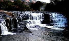 Baependi - Baependi-MG-Cachoeira Itauna-Foto:Stanley Vale