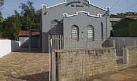 Baependi - Igreja da Congregao Crist do Brasil em Baependi-Foto:Jose Carlos Quiletti