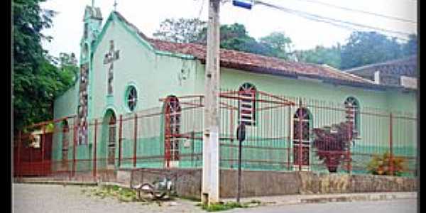 Baguari-MG-Igreja Matriz-Foto:www.jornalbaguariemfoco.com 