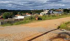 Baldim - Baldim-MG-Vista parcial da cidade-Foto:Mapio.net