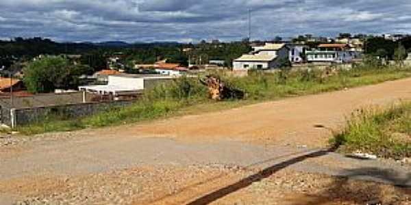 Baldim-MG-Vista parcial da cidade-Foto:Mapio.net