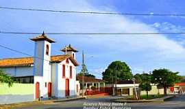 Bambu - Igreja Nossa Senhora da Conceio - Bambu MG - Acervo Nancy Neide F