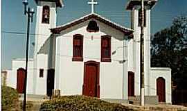 Bambu - Igreja em Bambu-Foto:montanha