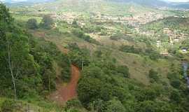 Baro de Cocais - Baro de Cocais-MG-Vista da cidade e regio-Foto:Jairo Nunes Ferreira