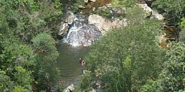 Baro de Cocais-MG-Cachoeira-Foto:Jairo Nunes Ferreira