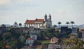 Barbacena - Igreja de Nossa Senhora da Assuno - Barbacena - MG - por Glucio Dutra Rocha 