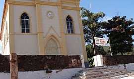 Barra Feliz - Barra Feliz-MG-Igreja do distrito-Foto:MLadeira