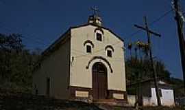 Barra Longa - Igreja de So Jos na Comunidade de Barro Branco em Barra Longa-MG-Foto:Geraldo Salomo