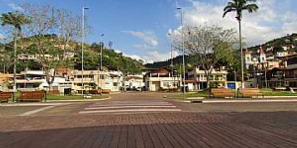 Imagens da cidade de Barra Longa - MG