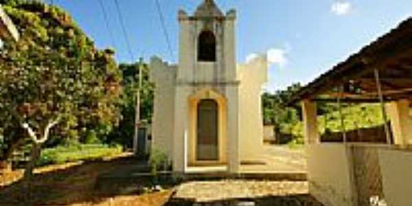 Capela de Santa Luzia-Foto:sgtrangel