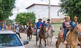 Barreiro Branco - Festa de So Pedro e Barreiro Branco Cavalgada e Trilha