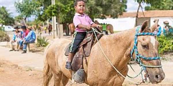 Festa de So Pedro e Barreiro Branco Cavalgada e Trilha