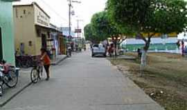 Urucar - Urucar-AM-Avenida Crispim Lobo no centro-Foto:Miquias Souza