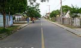 Urucar - Urucar-AM-Rua do Bairro Santa Luzia-Foto:Miquias Souza