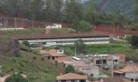 Bela Vista de Minas - Escola Estadual Padre Oswaldo de Podesta