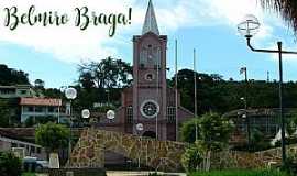 Belmiro Braga - Imagens da cidade de Belmiro Braga - MG