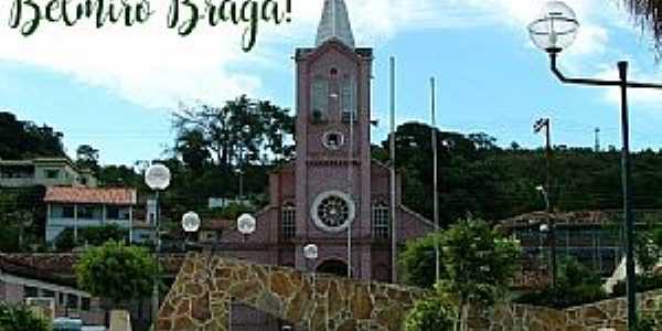 Imagens da cidade de Belmiro Braga - MG