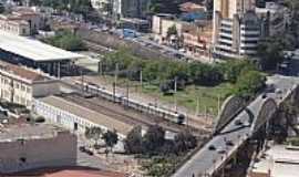 Belo Horizonte - Belo Horizonte-MG-Viaduto Santa Tereza-Foto:Paulo Yuji Takarada