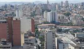 Belo Horizonte - Belo Horizonte-MG-Vista do centro da cidade-Foto:Paulo Yuji Takarada