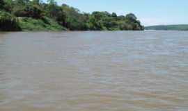 Belo Oriente - vista do Rio Doce - Por JGSOUZA