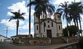 Belo Vale - Igreja Matriz de So Gonalo em Belo Vale-Foto:jaironunes